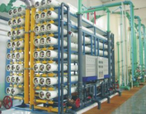 中水回用系統(tǒng)