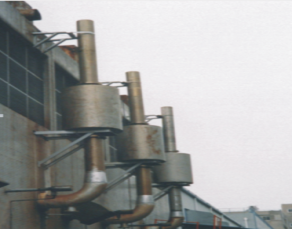 發(fā)電機噪聲治理工程