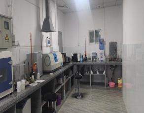 電鍍廢水處理運(yùn)營(yíng)項(xiàng)目水質(zhì)化驗(yàn)室