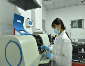 電鍍廢水處理運(yùn)營(yíng)項(xiàng)目水質(zhì)化驗(yàn)