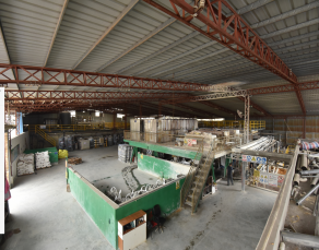 工業(yè)廢水處理運營項目